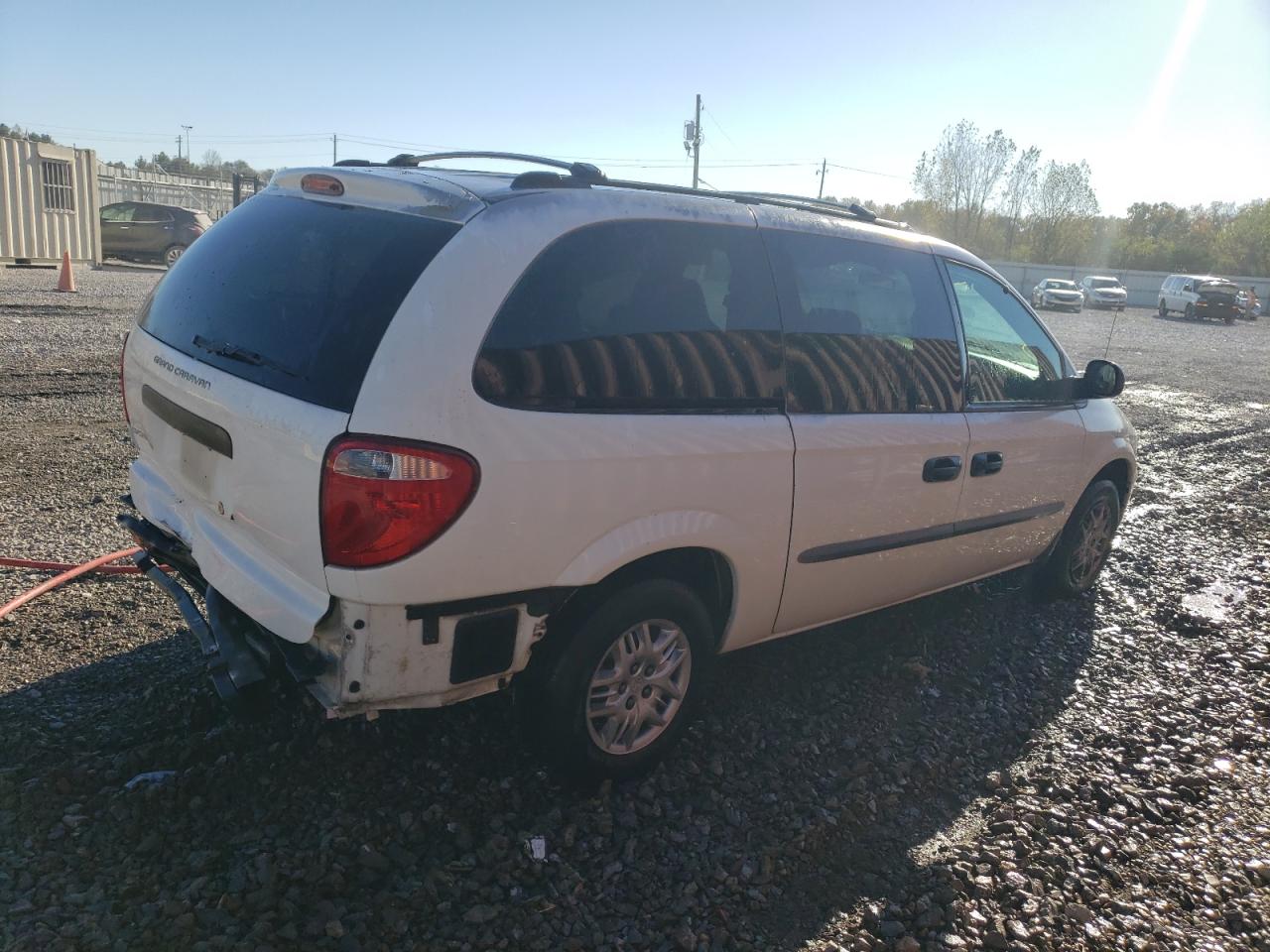 Изображение 3 2004 DODGE GRAND CARAVAN SE 2004 с VIN 1D4GP24R94B542774