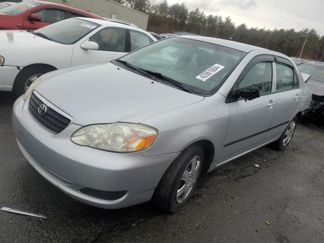 Image 1 of 2008 TOYOTA COROLLA CE 2008 with VIN 2T1BR32E38C884865