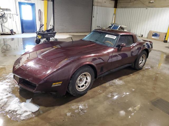 1981 CHEVROLET CORVETTE  1981 image