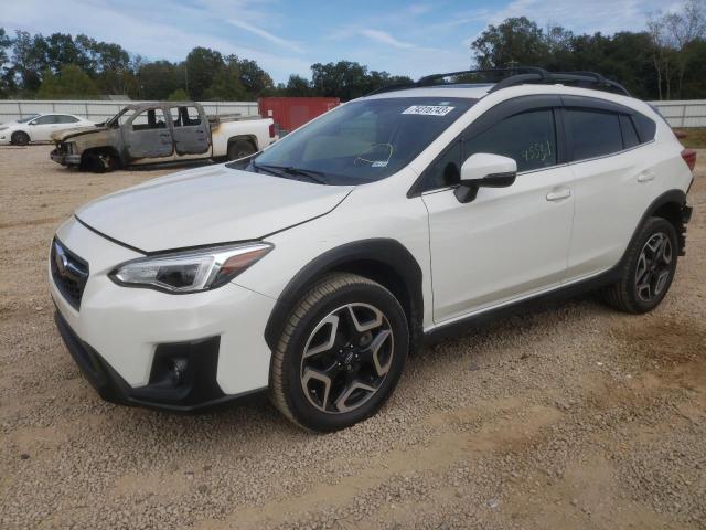 Obraz 2020 SUBARU CROSSTREK LIMITED 2020