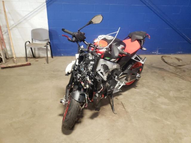 Image 2 of 2021 APRILIA TUONO 660 2021 with VIN ZD4KSUE08MS000359