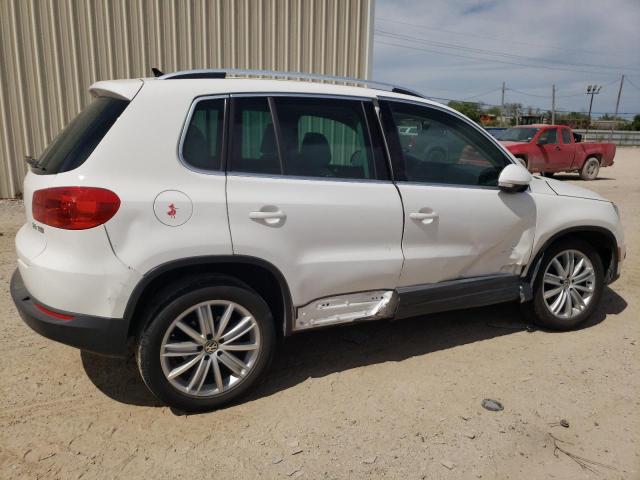 Изображение 3 2012 VOLKSWAGEN TIGUAN S 2012 с VIN WVGAV7AX5CW526647