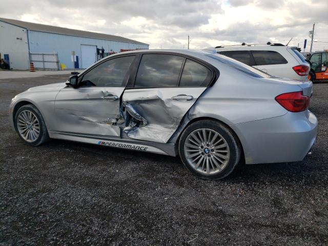 Изображение 2 2016 BMW 340 XI 2016 с VIN WBA8B7C59GK702701