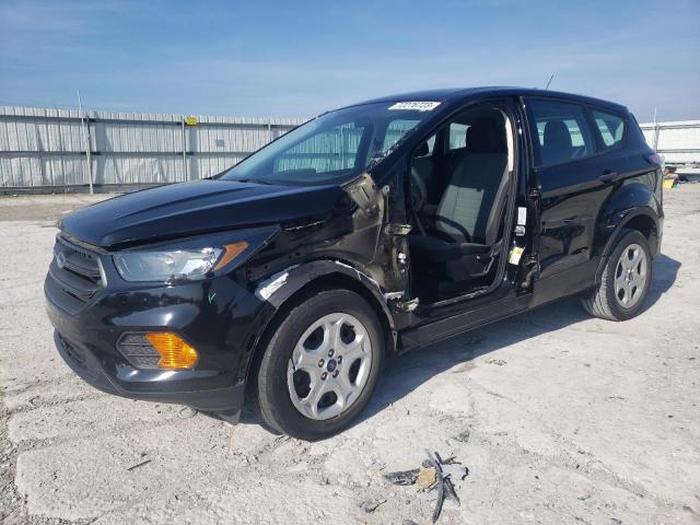Изображение 1 2018 FORD ESCAPE S 2018 с VIN 1FMCU0F76JUA89987