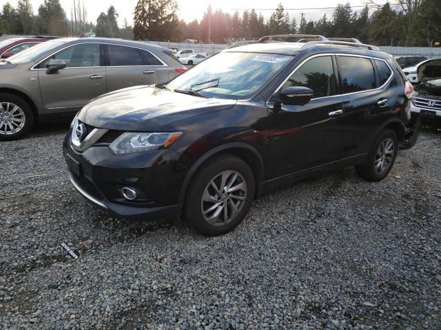 Obraz 1 z 2015 NISSAN ROGUE S 2015 z VIN 5N1AT2MV0FC845852