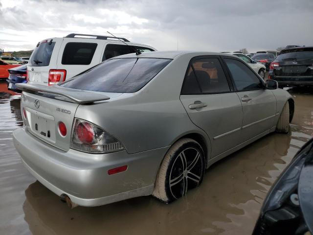 Obraz 3 z 2002 LEXUS IS 300 2002 z VIN JTHBD192320058824