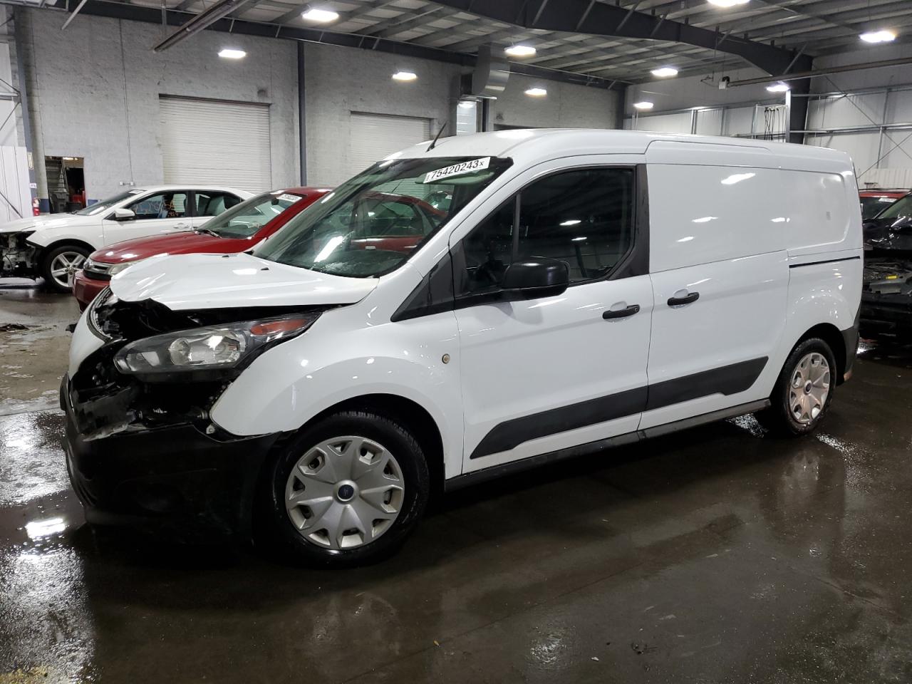 Image 1 of Ford Transit Connect Xl 2014 with VIN NM0LS7E74E1144459