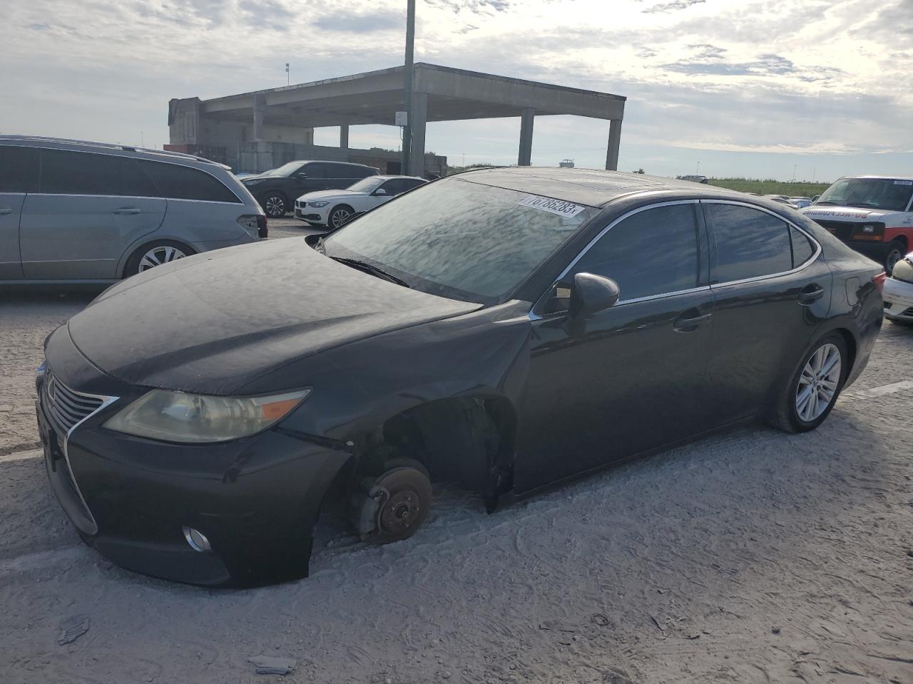 Изображение 2013 LEXUS ES 350 2013