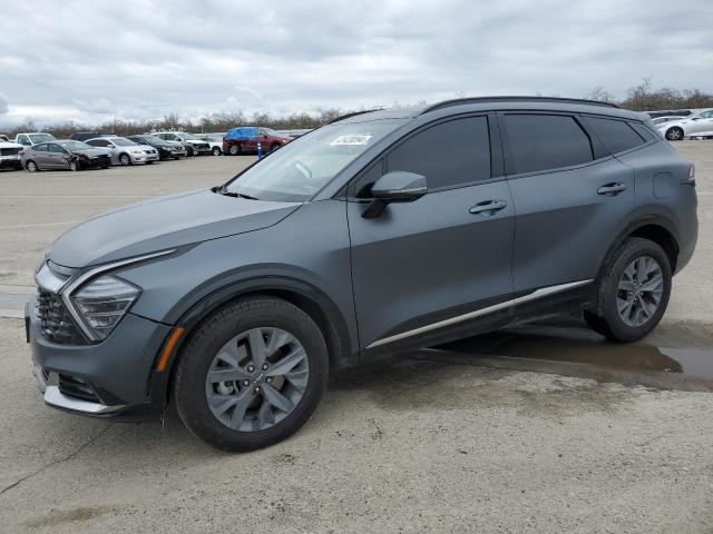 Изображение 1 2023 KIA SPORTAGE SX PRESTIGE 2023 с VIN KNDPXCAG5P7094241