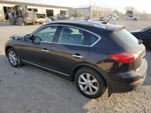 Изображение 2 2009 INFINITI EX35 BASE 2009 с VIN JNKAJ09F29M951295