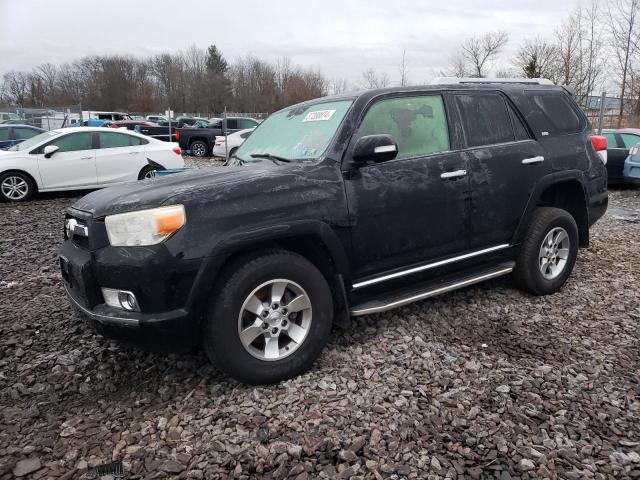 2012 TOYOTA 4RUNNER SR5 2012 image