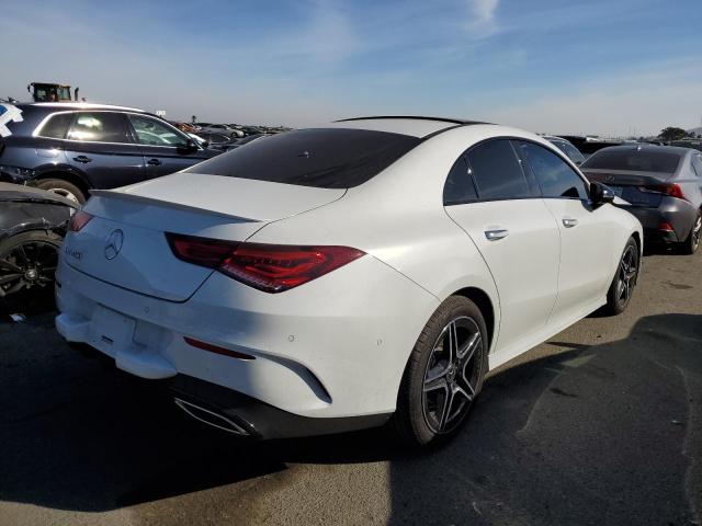 Image 3 of 2021 MERCEDES-BENZ CLA-CLASS 250 2021 with VIN W1K5J4GBXMN224425