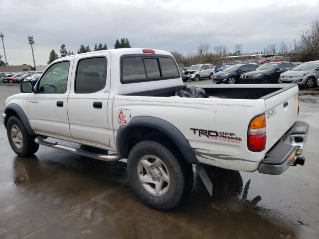 Obraz 2 z 2004 TOYOTA TACOMA DOUBLE CAB PRERUNNER 2004 z VIN 5TEGN92N54Z318540