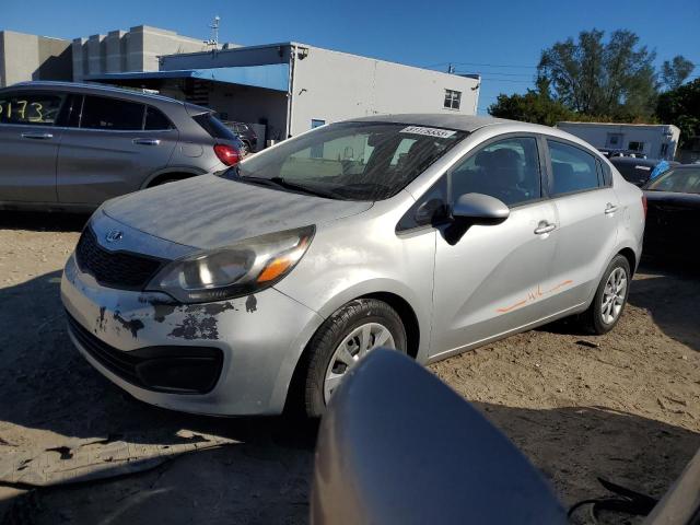 Obraz 2015 KIA RIO LX 2015