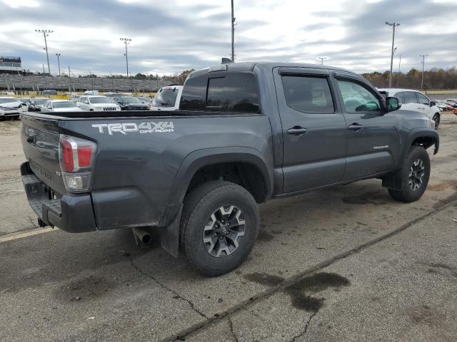 Изображение 3 2021 TOYOTA TACOMA DOUBLE CAB 2021 с VIN 3TMCZ5AN9MM373227