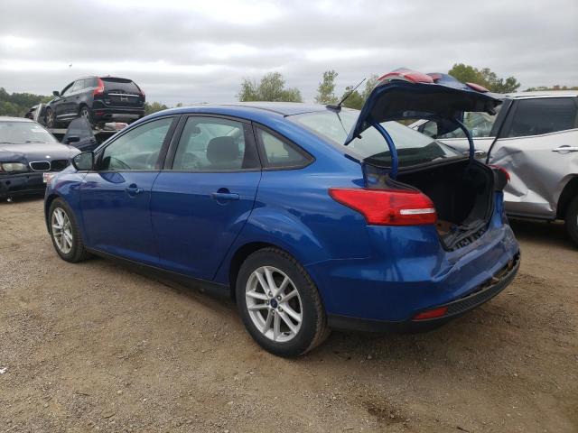 Изображение 2 2018 FORD FOCUS SE 2018 с VIN 1FADP3F23JL215773