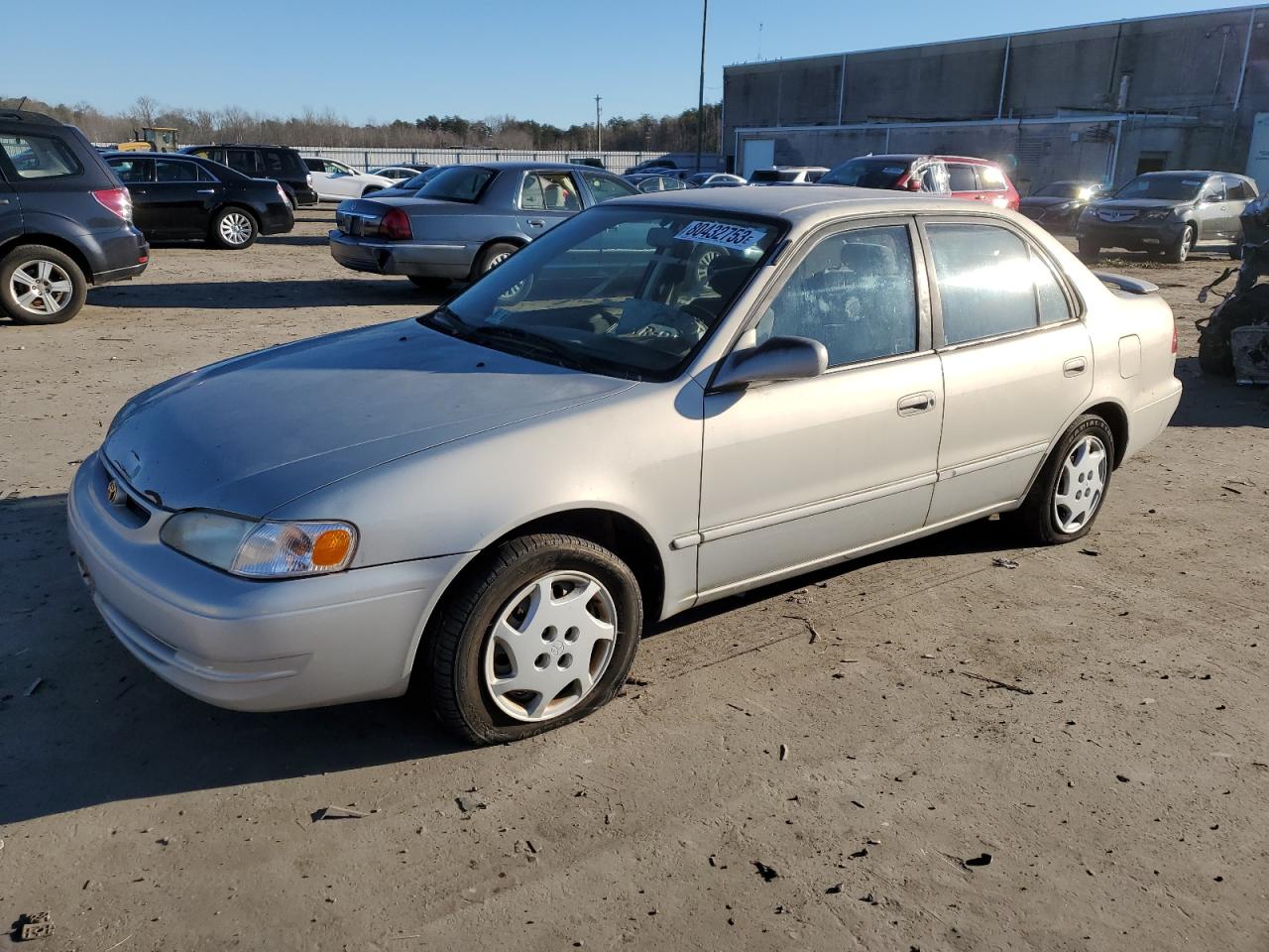 Obraz 1999 TOYOTA COROLLA VE 1999