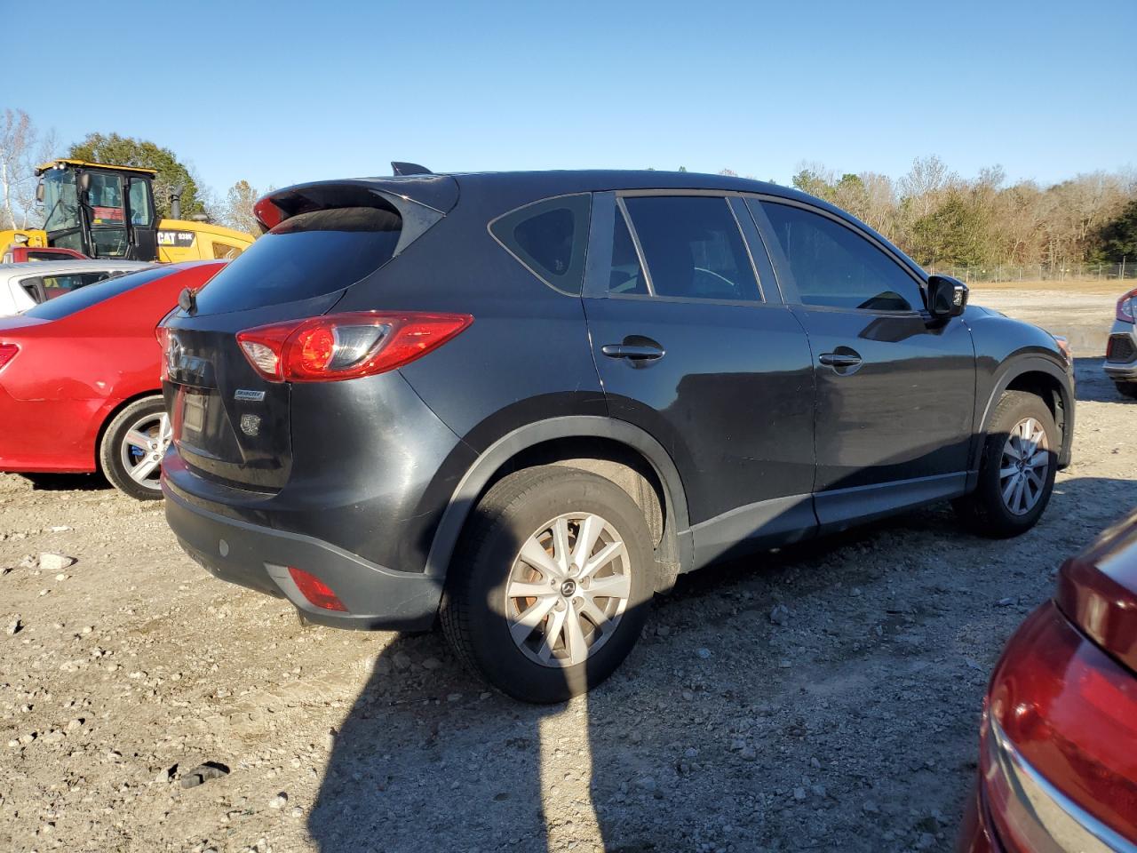 Изображение 3 2013 MAZDA CX-5 SPORT 2013 с VIN JM3KE2BE2D0109216