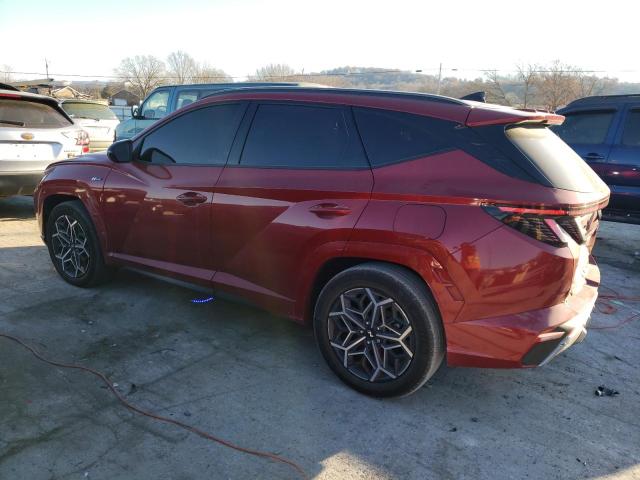 Obraz 2 z 2022 HYUNDAI TUCSON N LINE 2022 z VIN KM8JF3AE5NU152947