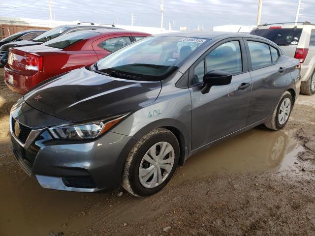 Image 1 of 2021 NISSAN VERSA S 2021 with VIN 3N1CN8DV2ML897188