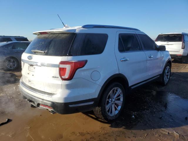 Image 3 of 2019 FORD EXPLORER LIMITED 2019 with VIN 1FM5K8F86KGB17311