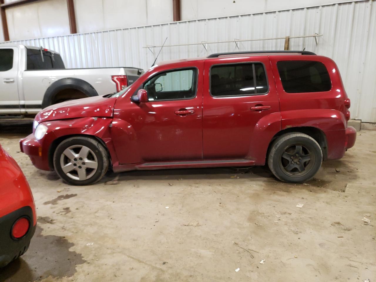 Obraz 1 z 2011 CHEVROLET HHR LT 2011 z VIN 3GNBABFW3BS633429