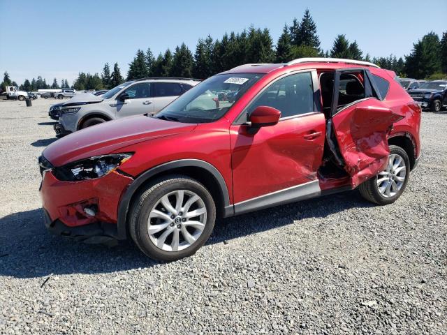 Obraz 1 z 2014 MAZDA CX-5 GT 2014 z VIN JM3KE4DY8E0420623