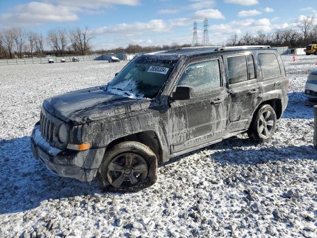 Image 1 of 2016 JEEP PATRIOT SPORT 2016 with VIN 1C4NJPBA7GD602494