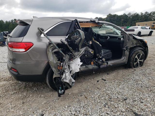 Image 3 of 2016 KIA SORENTO EX 2016 with VIN 5XYPH4A15GG025485