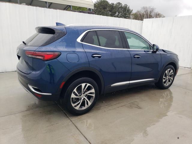 Image 3 of 2023 BUICK ENVISION ESSENCE 2023 with VIN LRBFZNR46PD126352