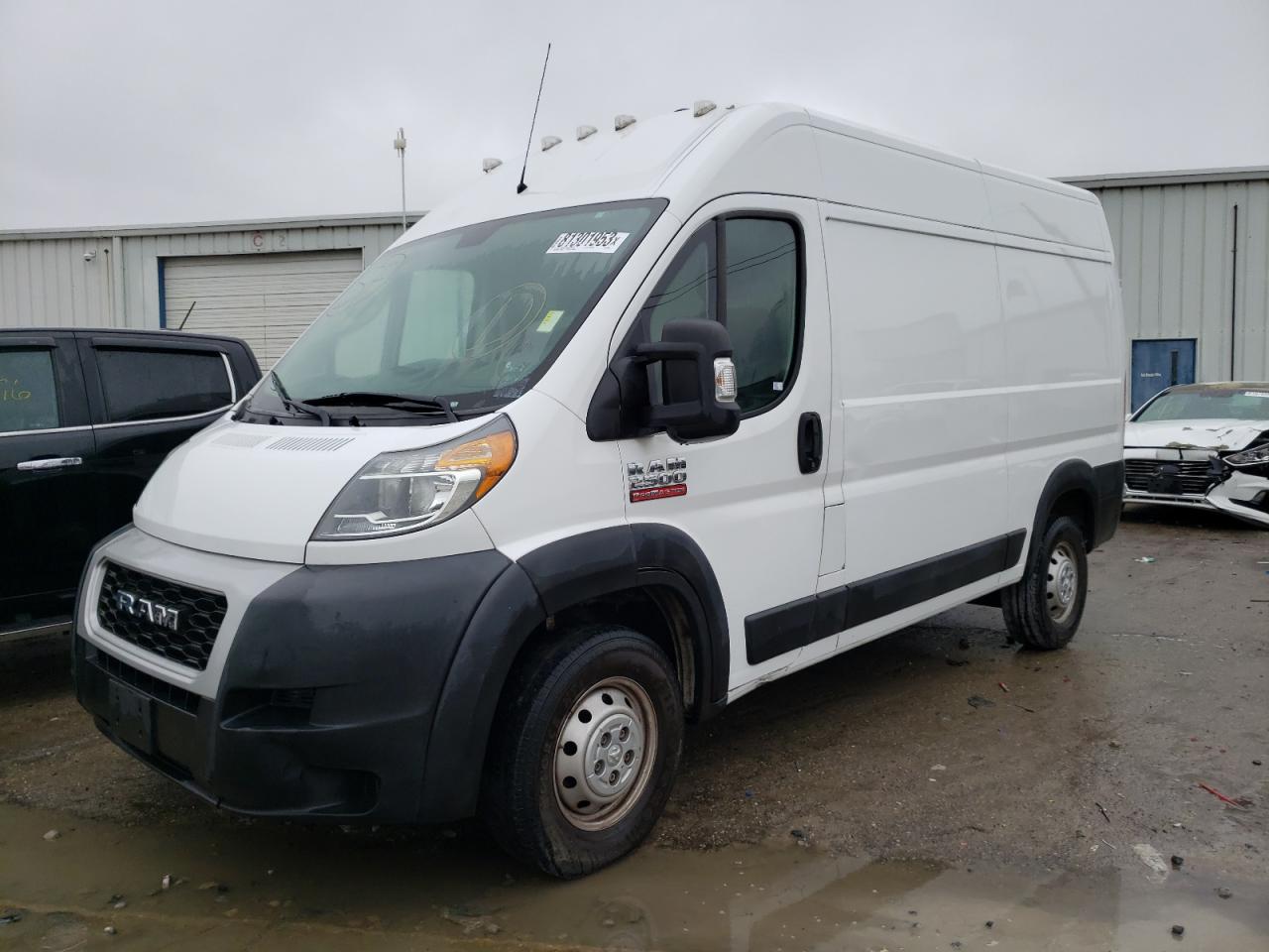 Obraz 2019 RAM PROMASTER 2500 2500 HIGH 2019