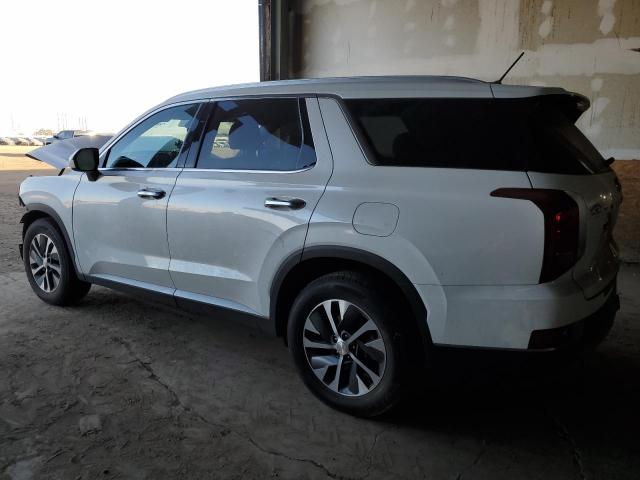 Image 2 of 2021 HYUNDAI PALISADE SEL 2021 with VIN KM8R24HE1MU311357