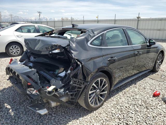 Изображение 3 2022 HYUNDAI SONATA LIMITED 2022 с VIN KMHL34J26NA223877