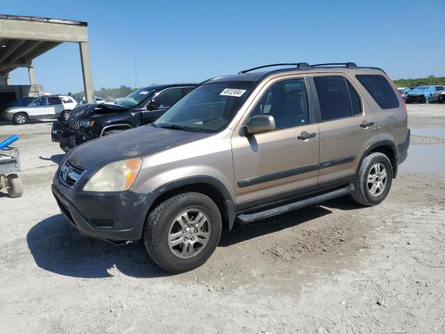 Изображение 1 2002 HONDA CR-V EX 2002 с VIN JHLRD78872C035783