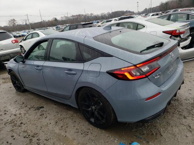 Image 2 of 2023 HONDA CIVIC SPORT 2023 with VIN 19XFL2H85PE016817