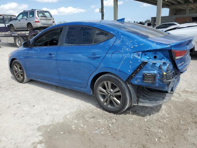 Image 2 of 2017 HYUNDAI ELANTRA SE 2017 with VIN 5NPD84LF1HH085642