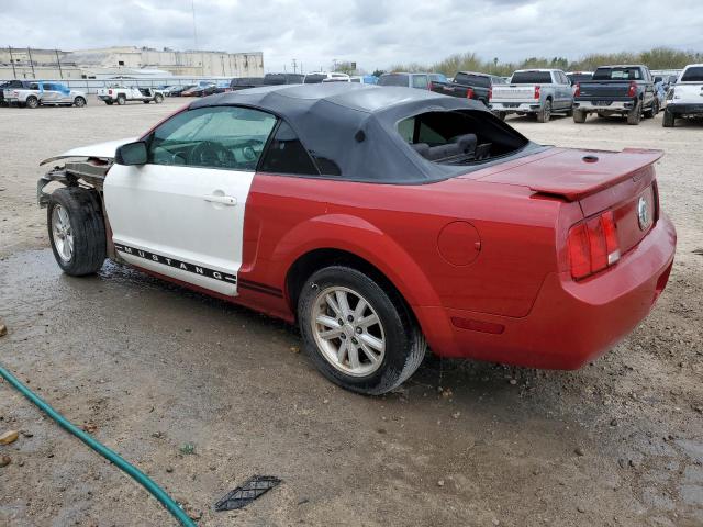 Image 2 of 2008 FORD MUSTANG  2008 with VIN 1ZVHT84N885135950