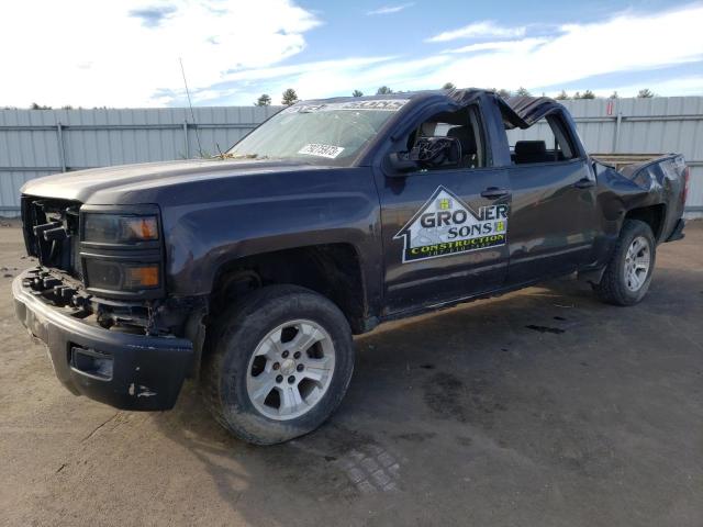 Изображение 1 2015 CHEVROLET SILVERADO K1500 LT 2015 с VIN 3GCUKREH7FG238804