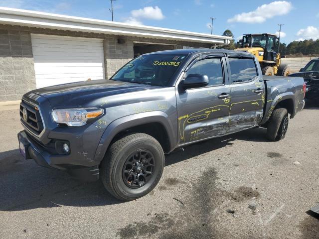 Image 1 of 2021 TOYOTA TACOMA DOUBLE CAB 2021 with VIN 3TMAZ5CN9MM141215