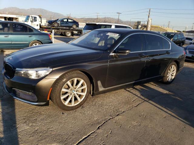 Изображение 2016 BMW 740 I 2016