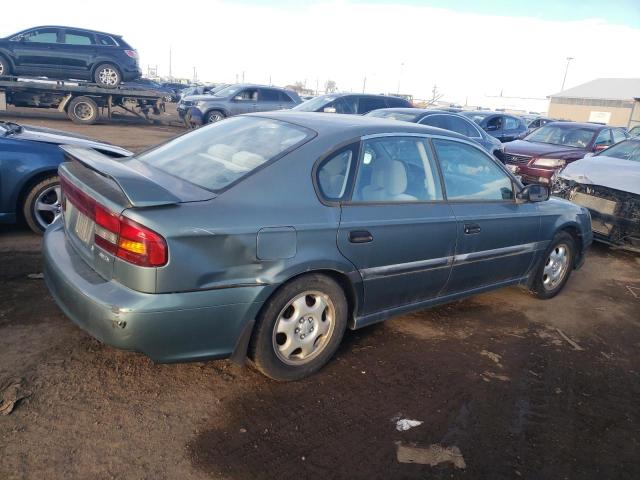 Изображение 3 2002 SUBARU LEGACY L 2002 с VIN 4S3BE635627210133