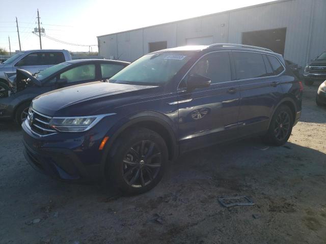 Image 1 of 2022 VOLKSWAGEN TIGUAN SE 2022 with VIN 3VV3B7AX5NM074628