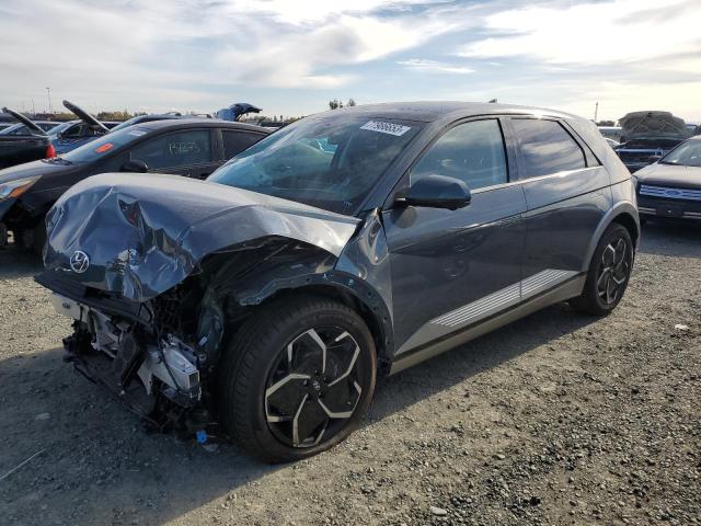 Obraz 1 z 2023 HYUNDAI IONIQ 5 LIMITED 2023 z VIN KM8KR4AE4PU213631