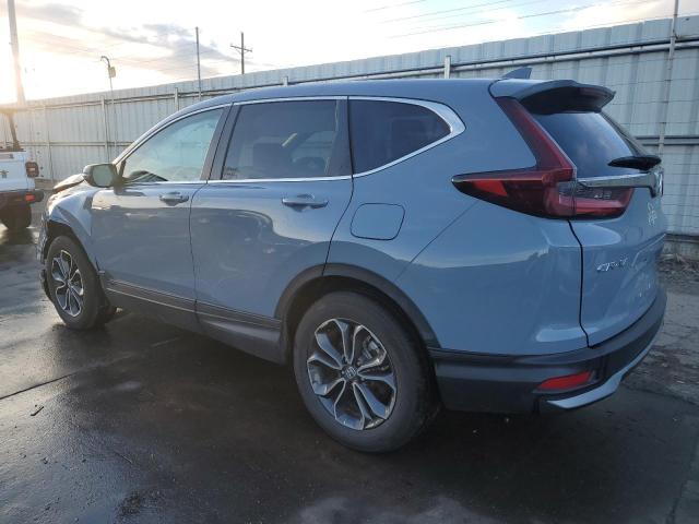 Изображение 2 2022 HONDA CR-V EXL 2022 с VIN 7FARW2H84NE028991