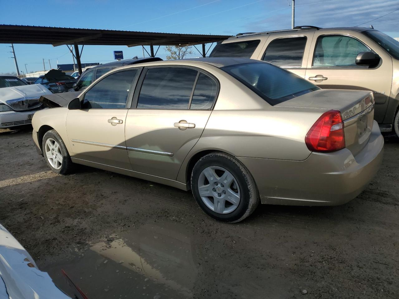 Изображение 2 2006 CHEVROLET MALIBU LT 2006 с VIN 1G1ZT51816F241404