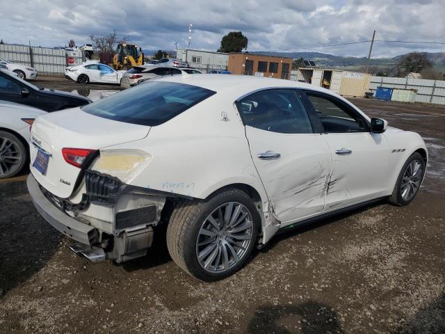 Obraz 3 z 2016 MASERATI GHIBLI  2016 z VIN ZAM57XSA4G1176422