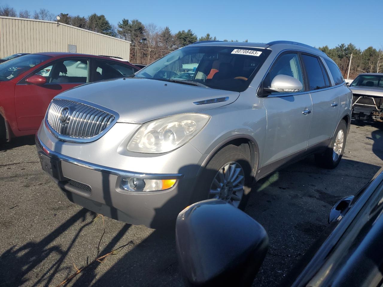 2010 BUICK ENCLAVE CXL 2010 image