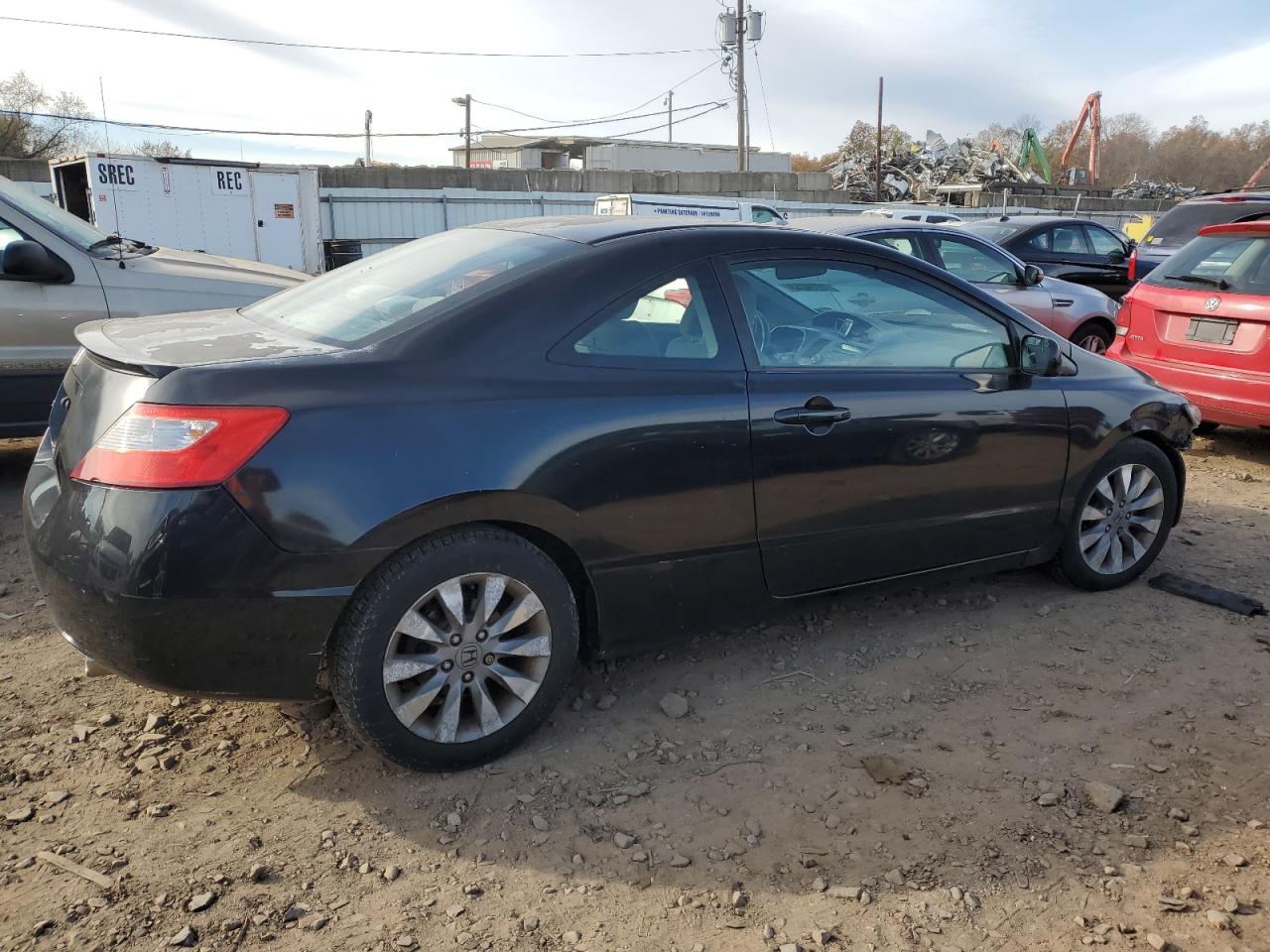 Изображение 3 2010 HONDA CIVIC EX 2010 с VIN 2HGFG1B87AH520306