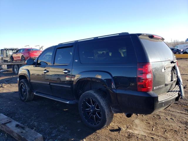 Изображение 2 2007 CHEVROLET SUBURBAN K1500 2007 с VIN 3GNFK163X7G315204