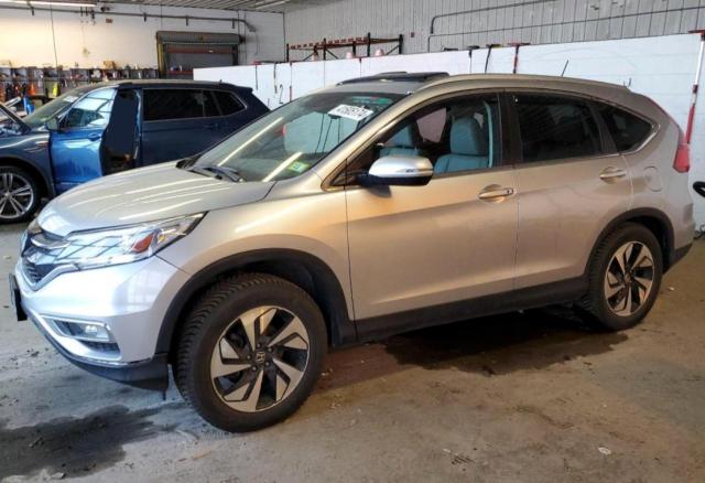 Изображение 1 2016 HONDA CR-V TOURING 2016 с VIN 5J6RM4H96GL049941
